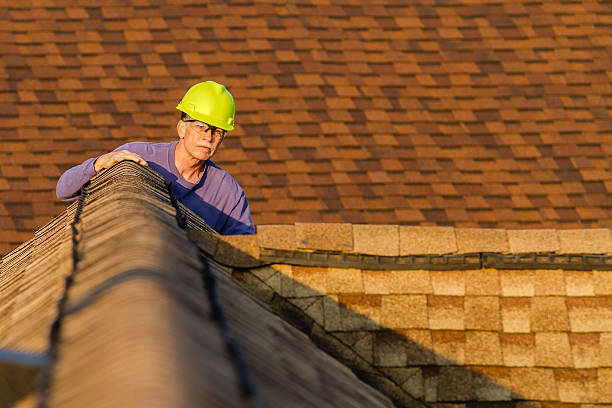 Best Storm Damage Roof Repair  in South Pittsburg, TN